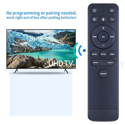 Remote Control For Anker Soundcore Infini Pro Integrated 2.1 Channel Soundbar [6]