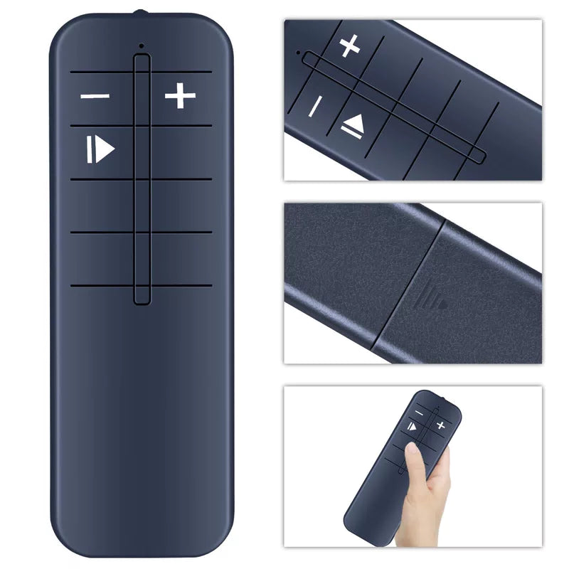 Remote Control For Anylife / Akluer / FUNRAY Versatile Walking Pad Treadmill [4]
