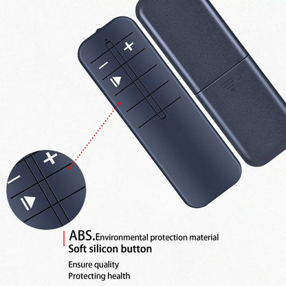 Remote Control For Anylife / Akluer / FUNRAY Versatile Walking Pad Treadmill [6]