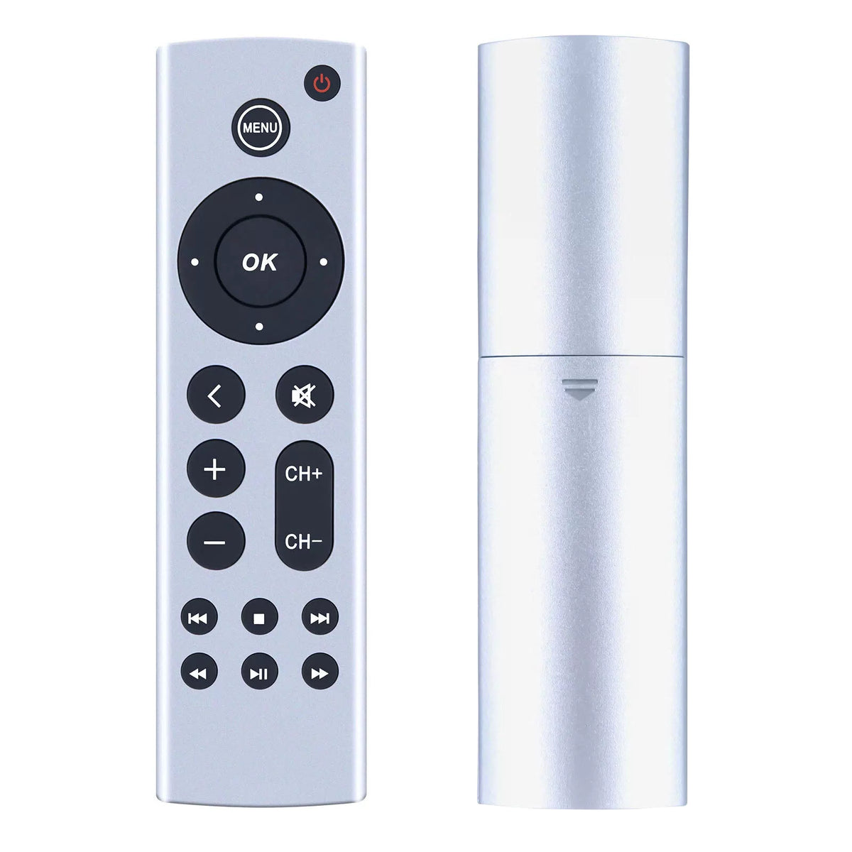 Remote Control For Apple TV 2nd 3rd 4th Generation 4K HD A2169 A1842 A1625 [2]