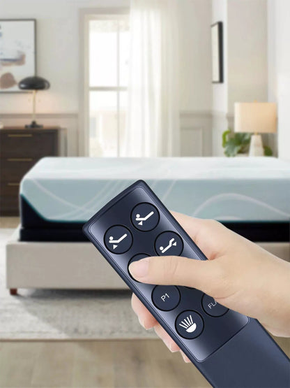 Remote Control For BEDBOSS Relax 404 Adjustable Bed,Richmat NU203CB [2]