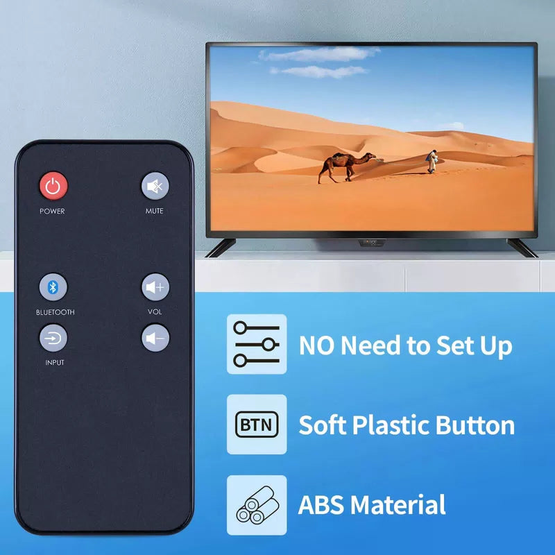 Remote Control For BLUE AURA X30 High-end Bluetooth Fever Speaker [5]