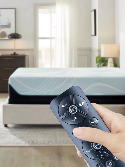 Remote Control For Blissful Nights Adjustable Bed Frame [2]