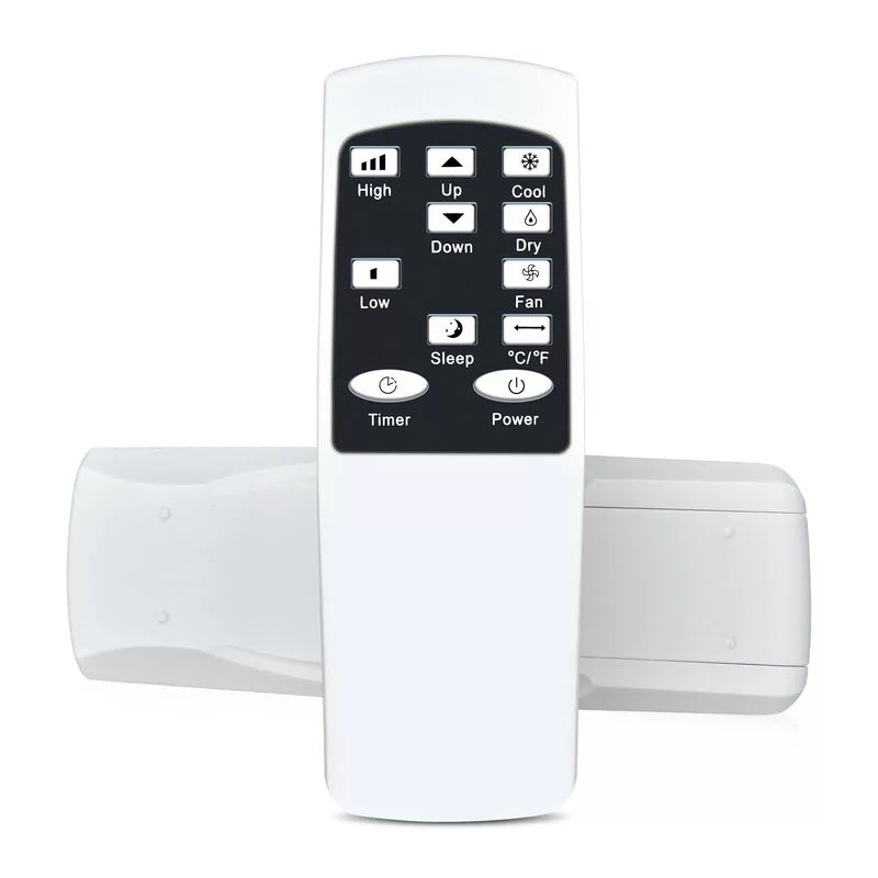 Remote Control For COSTWAY Portable Air Conditioner FP10111US-BK FP10111US-GR [1]