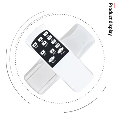 Remote Control For COSTWAY Portable Air Conditioner FP10111US-BK FP10111US-GR [3]