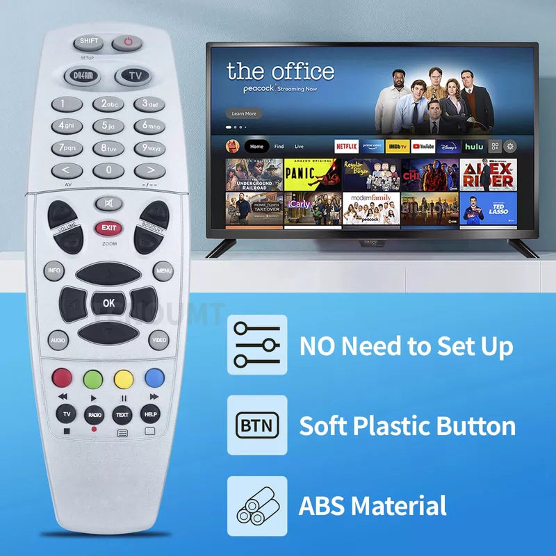 Remote Control For DREAMBOX DM800 DM800HD DM800SE DM500HD DM8000 HD [3]