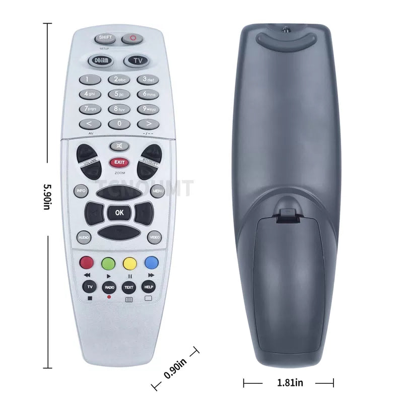 Remote Control For DREAMBOX DM800 DM800HD DM800SE DM500HD DM8000 HD [5]