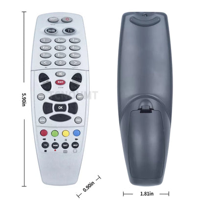 Remote Control For DREAMBOX DM800 DM800HD DM800SE DM500HD DM8000 HD [5]