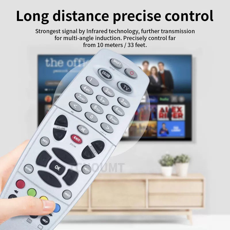 Remote Control For DREAMBOX DM800 DM800HD DM800SE DM500HD DM8000 HD [7]