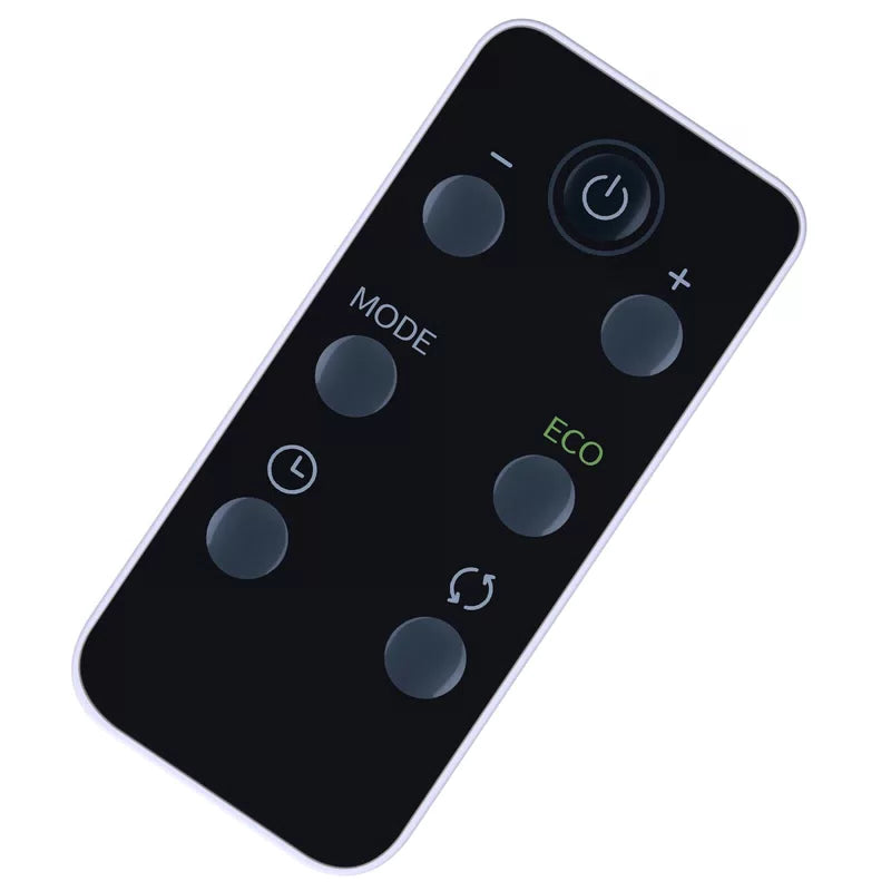 Remote Control For Delonghi Tower Heater HFX25S20 HFX26S15WCA HFX27S15SBCA [2]
