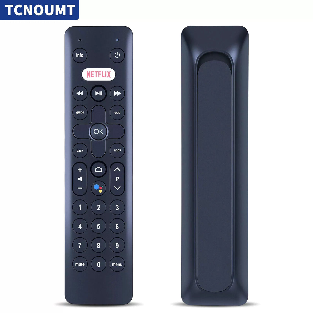 Remote Control For Denali Android TV with Voice [1]