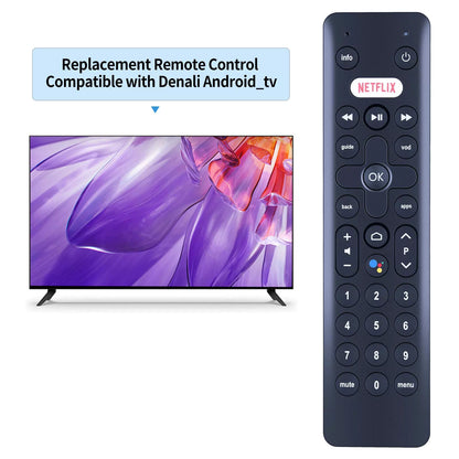 Remote Control For Denali Android TV with Voice [2]
