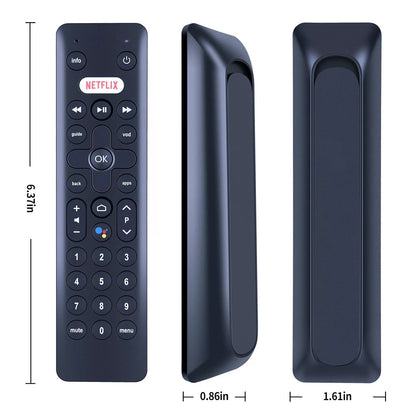 Remote Control For Denali Android TV with Voice [4]