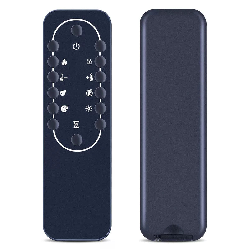 Remote Control For Dimplex Revillusion RBF24DLX RBF24DLXWC Electric Firebox [2]