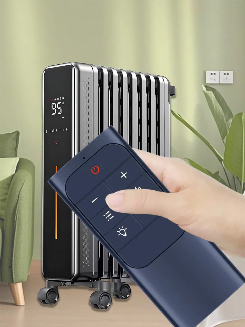 Remote Control For Dreo Radiator Heater, Portable Space Oil Filled DR-HSH011 [2]