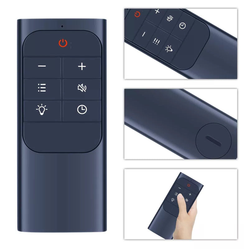 Remote Control For Dreo Radiator Heater, Portable Space Oil Filled DR-HSH011 [3]