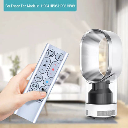 Remote Control For Dyson HP04 HP05 HP06 HP09 Air Purifier Heater Fan - [3]