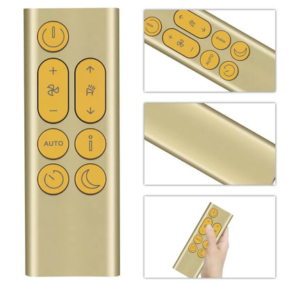 Remote Control For Dyson Purifier Big+Quiet Formaldehyde BP04 BP03 -Gold [2]