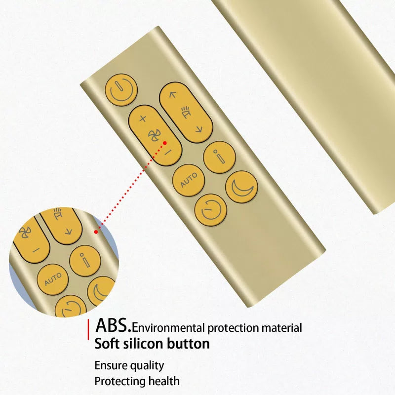 Remote Control For Dyson Purifier Big+Quiet Formaldehyde BP04 BP03 -Gold [4]