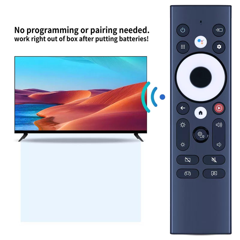 Remote Control For Epson EpiqVision Ultra LS800 Laser Projector with Voice [5]
