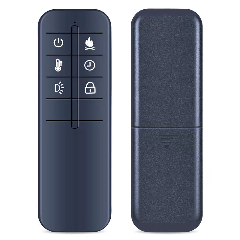 Remote Control For Febo Flame Electric Fireplace Heater ZHS-36-A 15IN-36-095 [2]