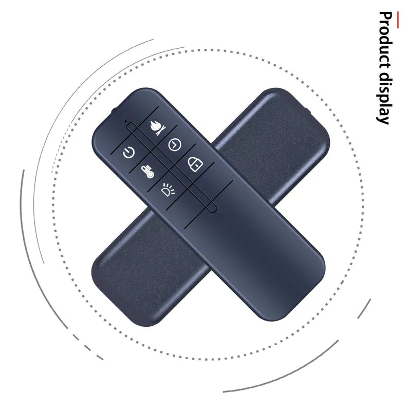 Remote Control For Febo Flame Electric Fireplace Heater ZHS-36-A 15IN-36-095 [4]