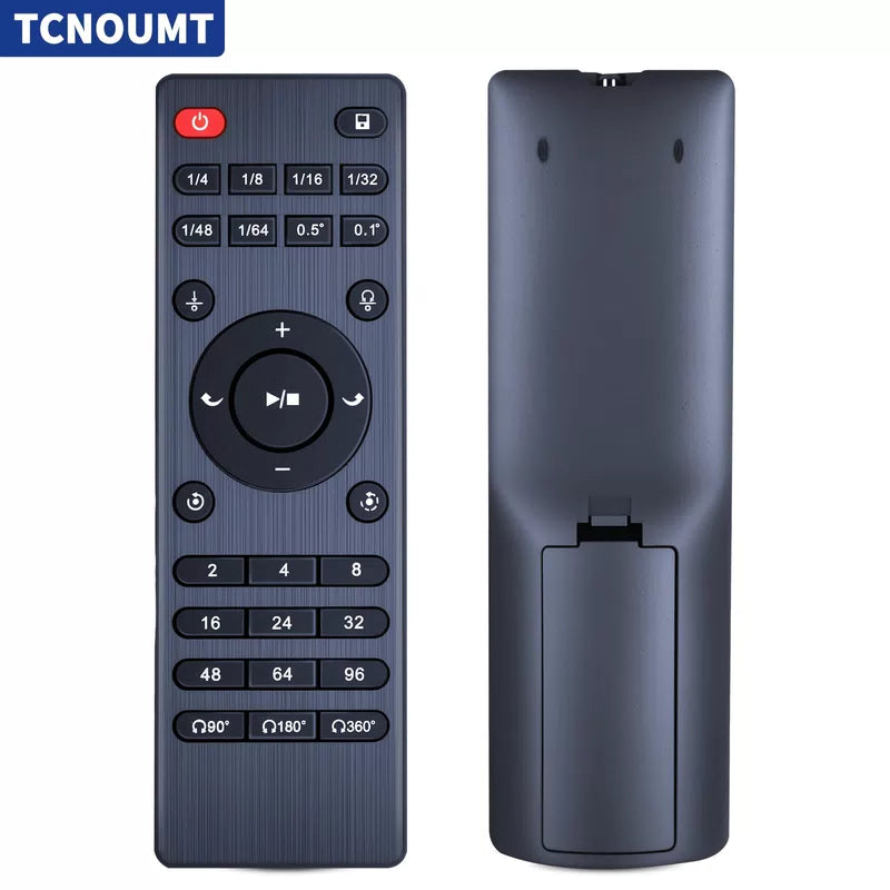 Remote Control For Flyrivergo YZM-24 YZM-49 / BAOSHISHAN Photography Turntable [1]