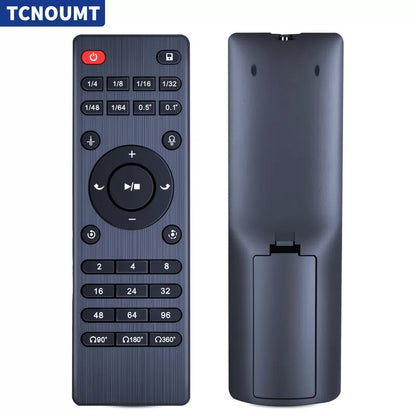 Remote Control For Flyrivergo YZM-24 YZM-49 / BAOSHISHAN Photography Turntable [1]