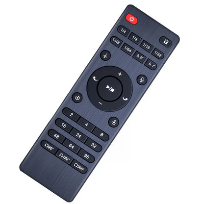 Remote Control For Flyrivergo YZM-24 YZM-49 / BAOSHISHAN Photography Turntable [5]