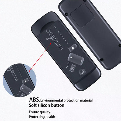 Remote Control For Furniwell Massage Recliner Chair [5]