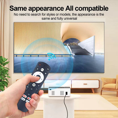 Remote Control For Futuzen P30 / Magcubic L018 HY450NTV / VOPLLS Q5 T6 Projector [2]