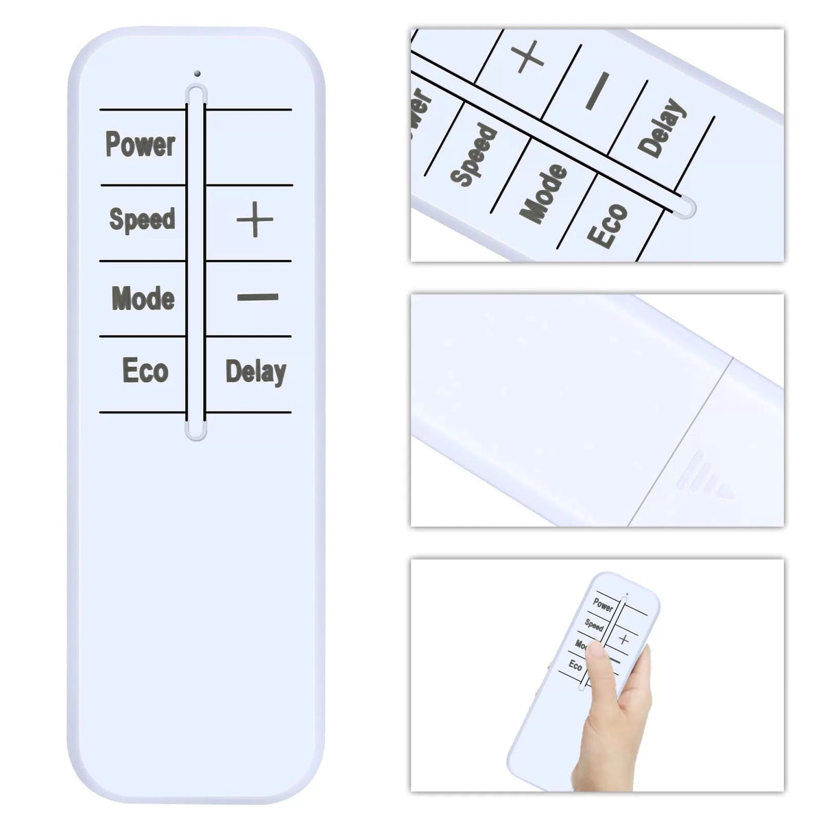 Remote Control For GE Air Conditioner AHTE06AAQ1 AHTE06AAQ3 AHTE06AAW1 [3]
