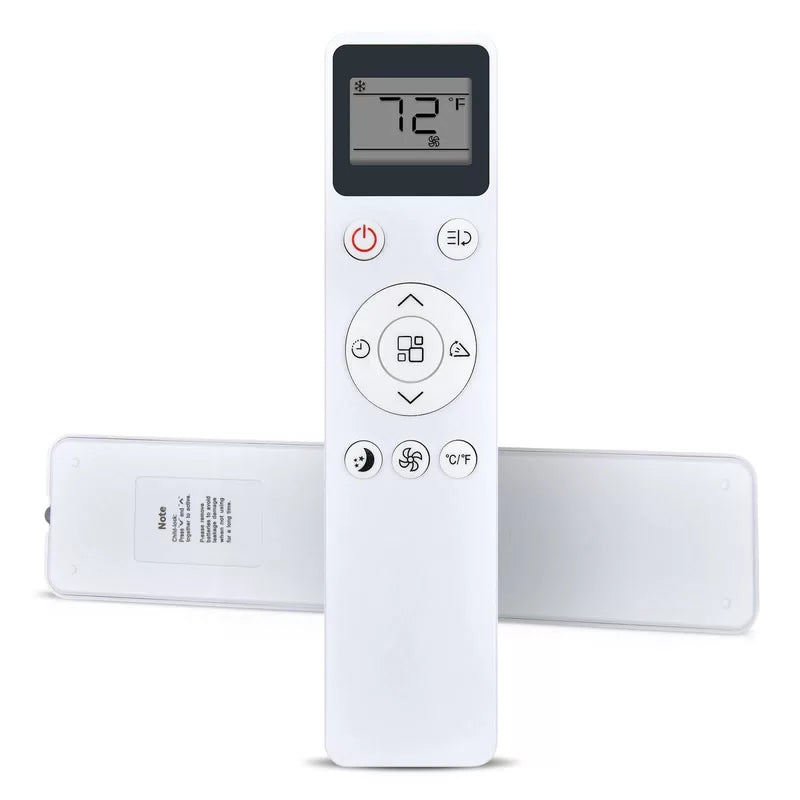 Remote Control For GarveeLife / Garvee / IDEALHOUSE / Portable Air Conditioner [1]