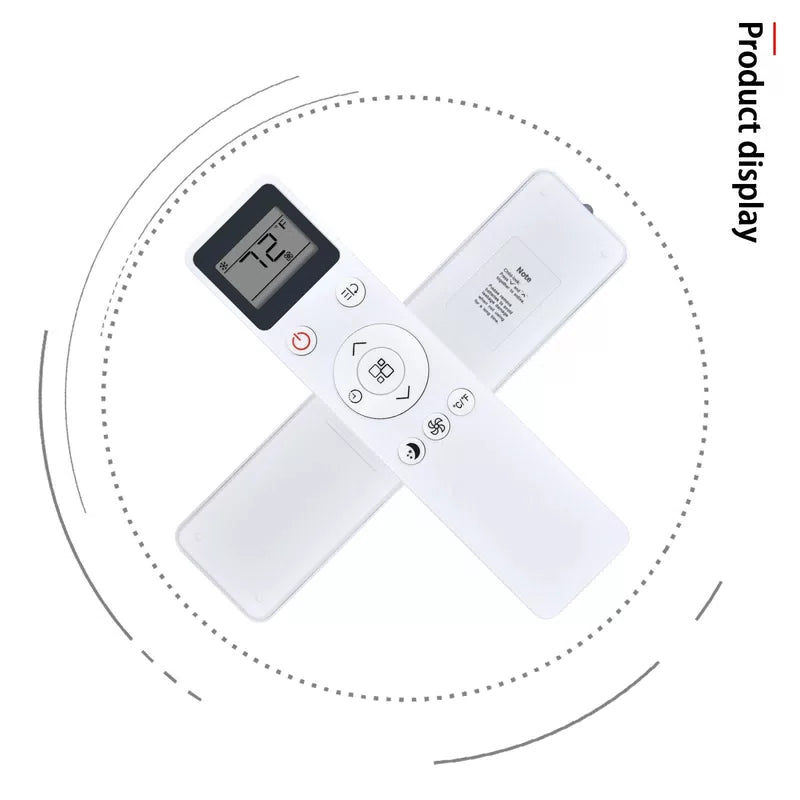Remote Control For GarveeLife / Garvee / IDEALHOUSE / Portable Air Conditioner [3]