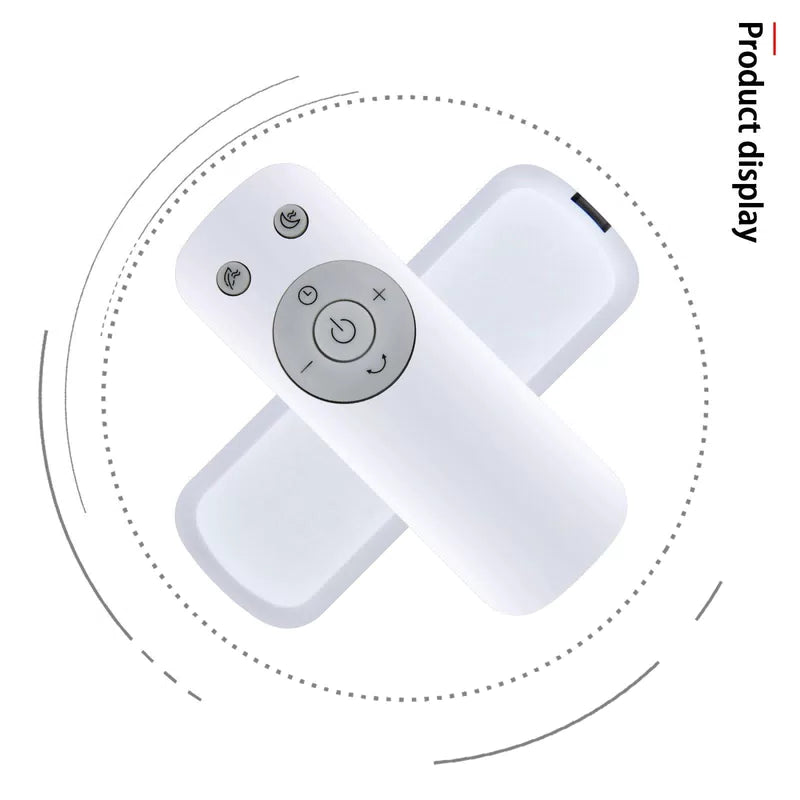 Remote Control For Gimify 40'' Bladeless Tower Fan ‎KW-MF04 [3]