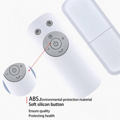 Remote Control For Gimify 40'' Bladeless Tower Fan ‎KW-MF04 [4]