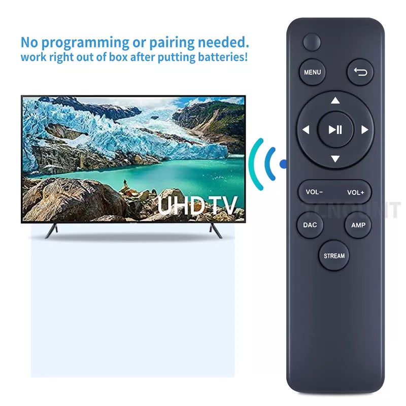 Remote Control For Gustard R26 Discrete R2R MQA DAC R2R+1Bit XMOS DSD512 [6]