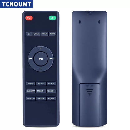 Remote Control For HEYMELL Voyage 201 2.0 Channel Soundbar [1]