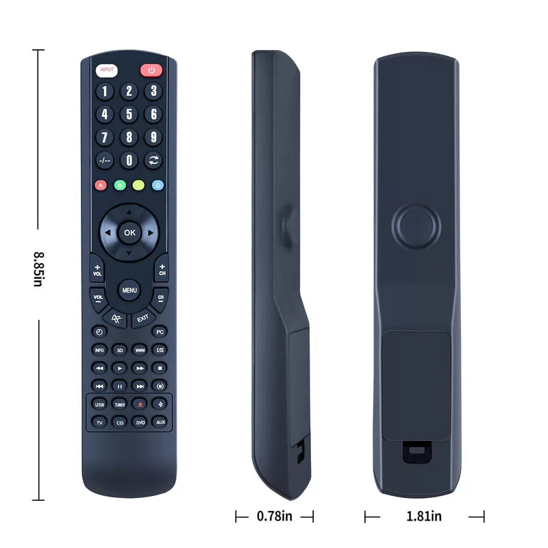 Remote Control For Harman Kardon AVR770EU AVR770 AVR760 AVR200 AVR150 AVR100 [3]