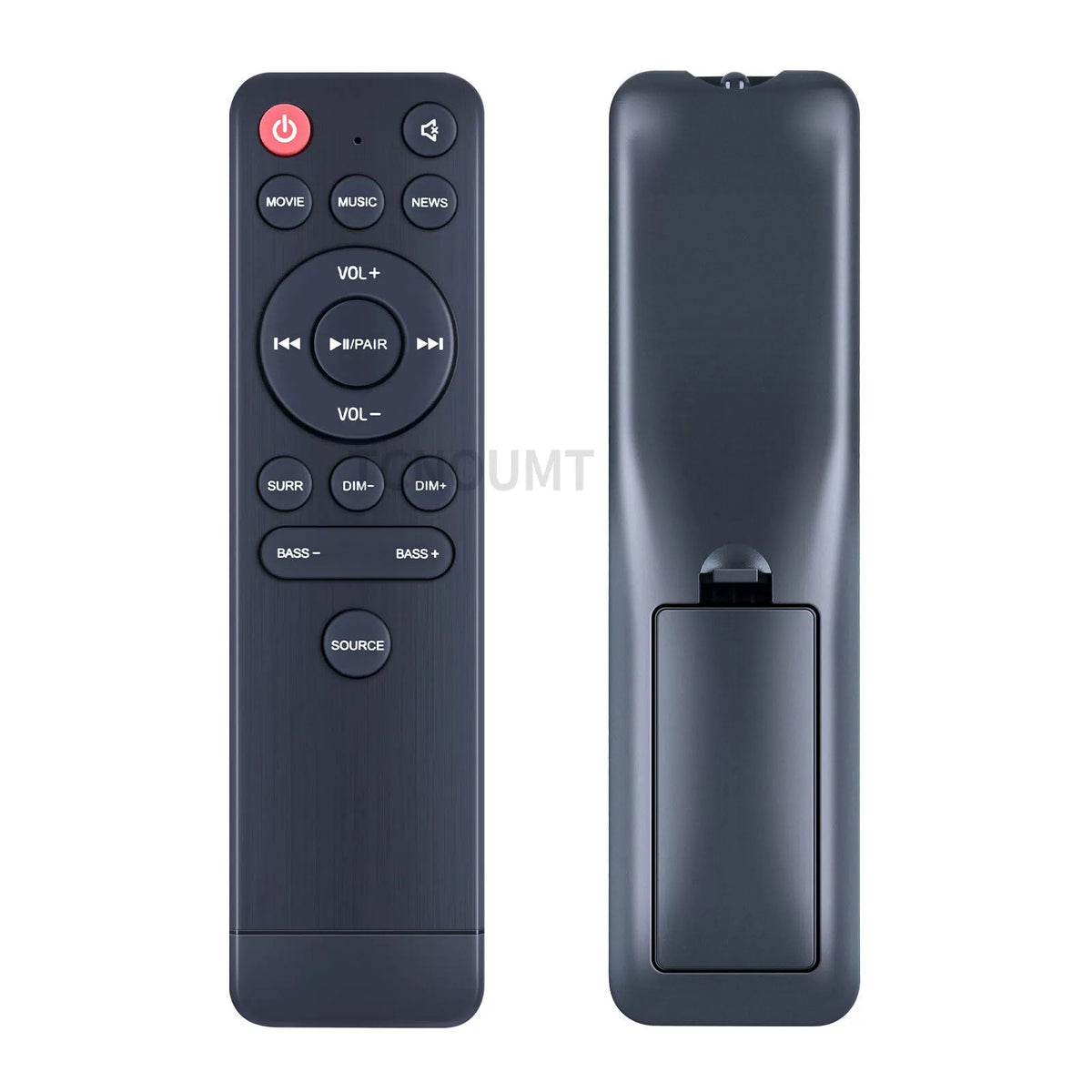 Remote Control For Hisense HS214 2.1ch Sound Bar Soundbar Audio System [1]