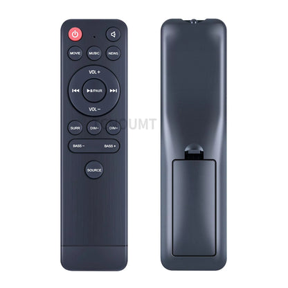 Remote Control For Hisense HS214 2.1ch Sound Bar Soundbar Audio System [1]