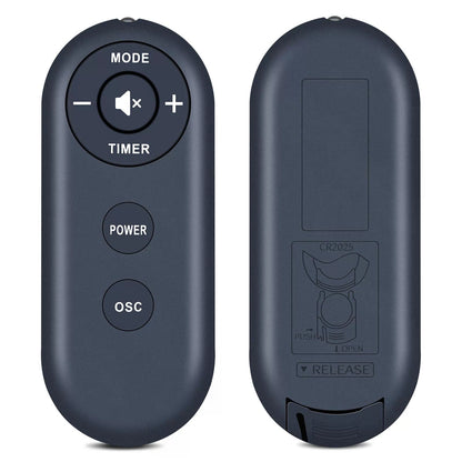 Remote Control For Holmes 32510411 36" Cleanbreeze Digital Tower Fan [2]