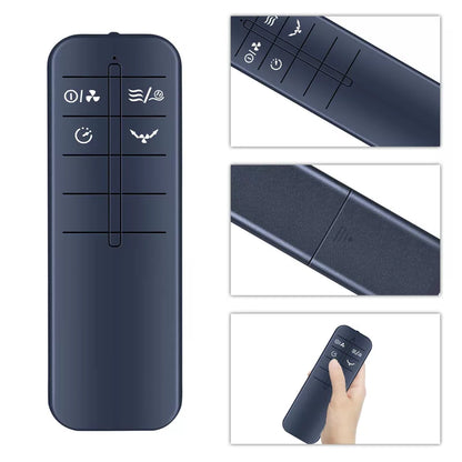 Remote Control For Holmes Tower Fan 15VX2R03 HT38R HT38RB2 HTF3610AR [3]
