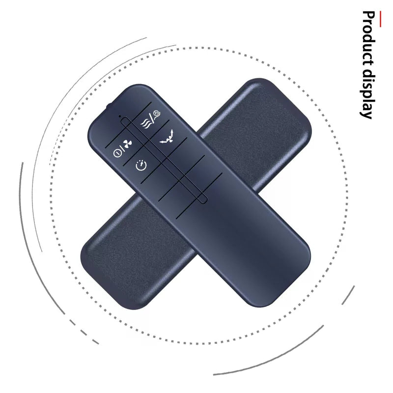 Remote Control For Holmes Tower Fan 15VX2R03 HT38R HT38RB2 HTF3610AR [4]