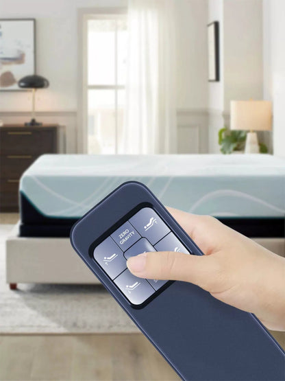 Remote Control For Homestock 99787W 58307W/Malouf E255/iPowr M255 Adjustable Bed [2]