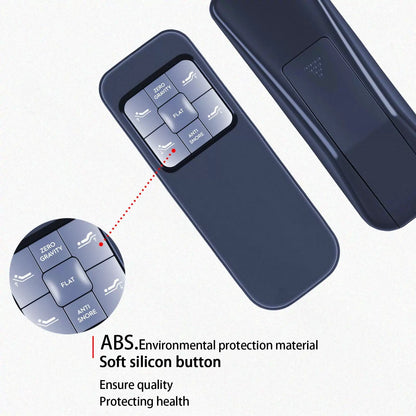 Remote Control For Homestock 99787W 58307W/Malouf E255/iPowr M255 Adjustable Bed [6]
