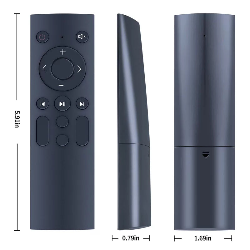 Remote Control For KEF LS50 Wireless II/LS60 Wireless/LSX II/LSX II LT [3]