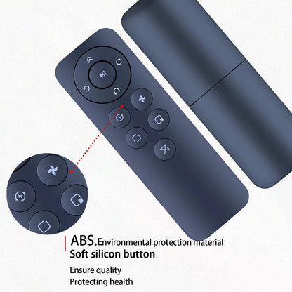 Remote Control For Lefant Robot Vacuums M210, M210B, M210P, M310, M320 [4]