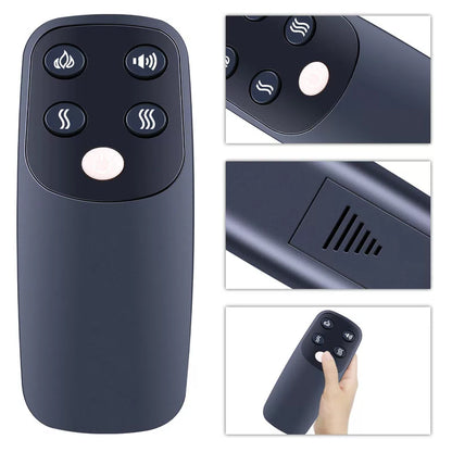 Remote Control For LegendFlame Electric Fireplace EF290 EF484 EF290A-WB [2]