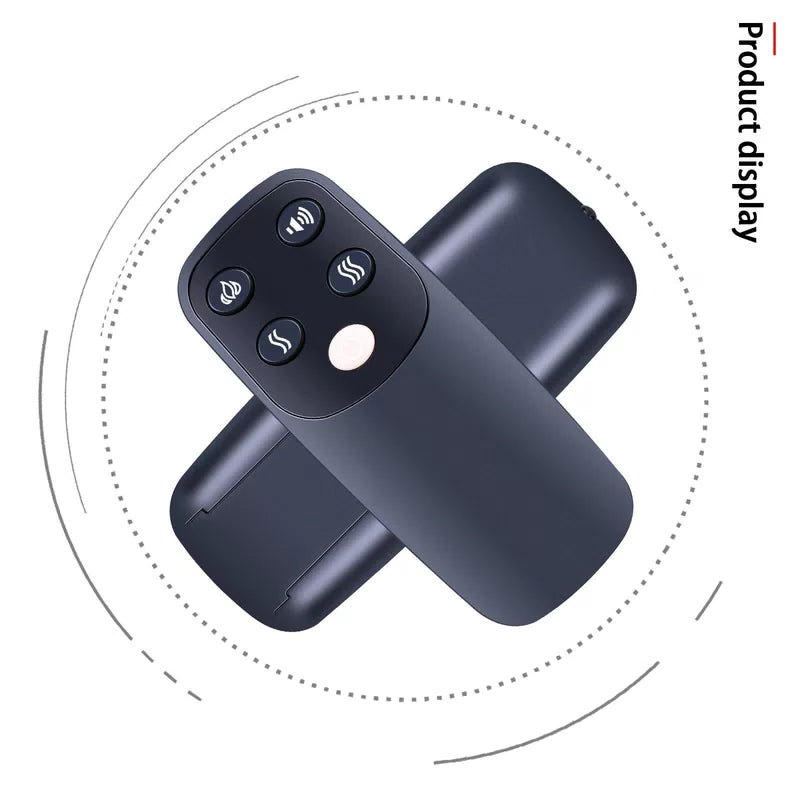 Remote Control For LegendFlame Electric Fireplace EF290 EF484 EF290A-WB [3]